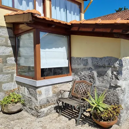 Alpendre Hétvégi ház