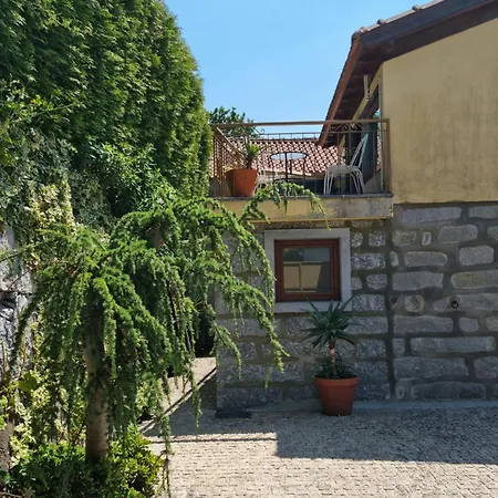 乡村民宿 Alpendre