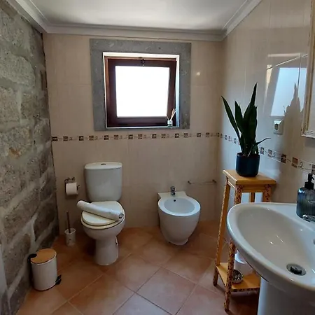 乡村民宿 Alpendre *