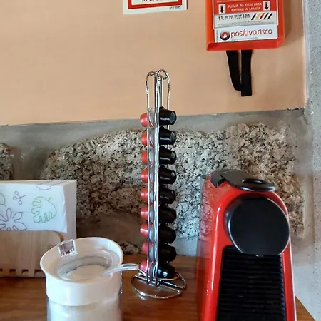 Hétvégi ház Alpendre Guimarães