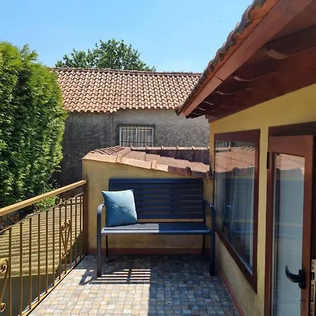 Alpendre * 吉马良斯