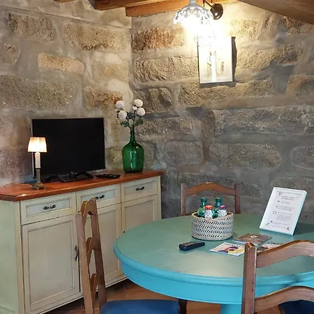 Alpendre Country house