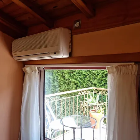 Hétvégi ház Alpendre