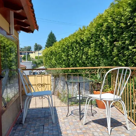 Alpendre 乡村民宿 吉马良斯