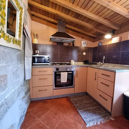 Alpendre Country house