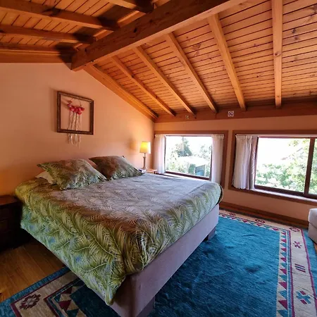 Hétvégi ház Alpendre