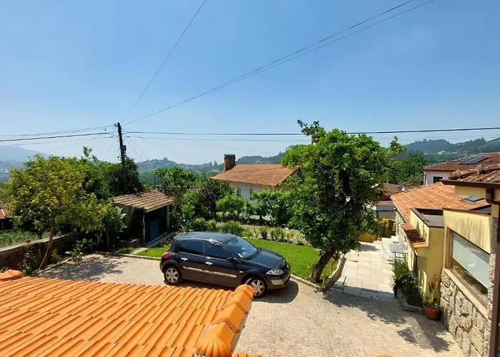 Alpendre ギマランイス