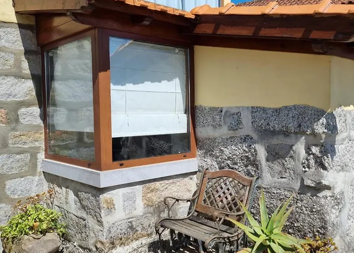 Alpendre Летний дом