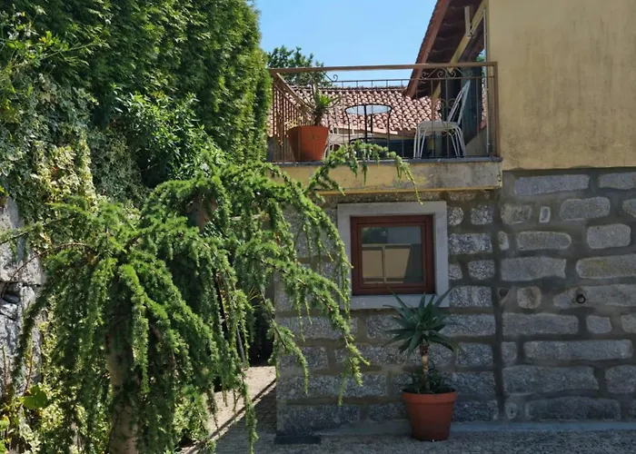 Летний дом Alpendre