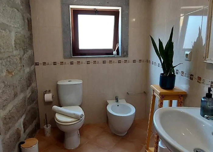 カントリーハウス Alpendre *