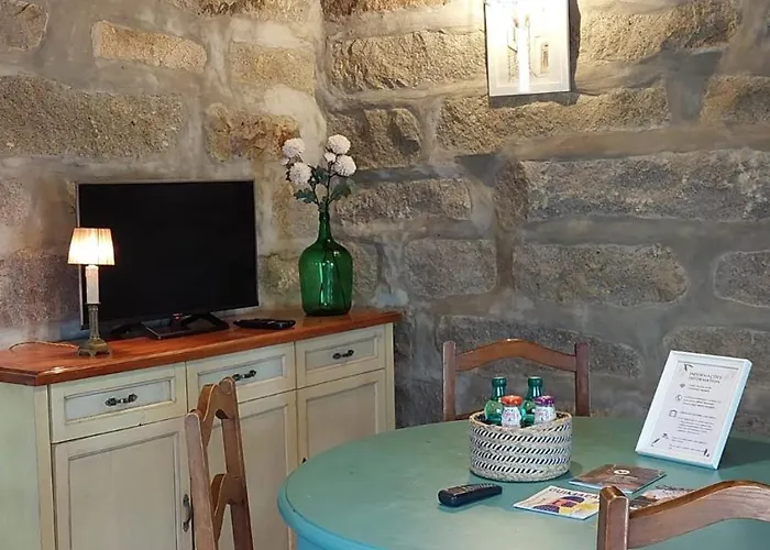 Alpendre カントリーハウス