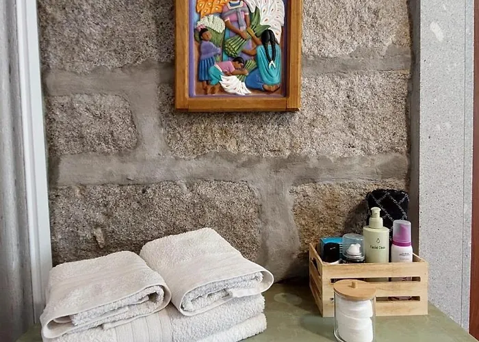 カントリーハウス Alpendre