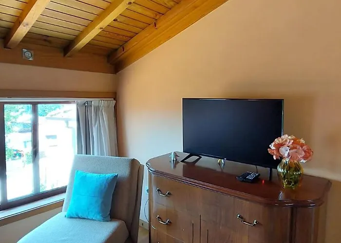 Alpendre Lantställe Guimarães