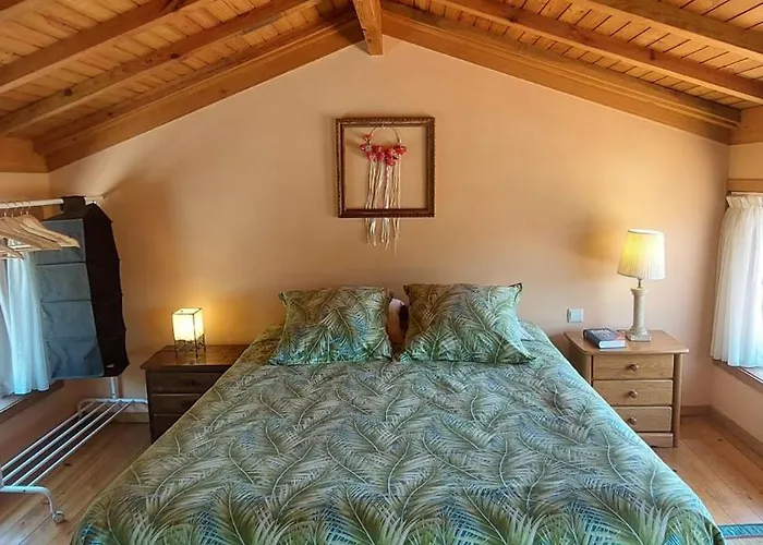 Alpendre * ギマランイス