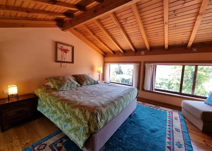 カントリーハウス Alpendre